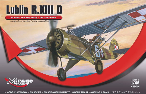 Lublin R-XIIID  485001