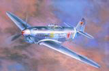 Yakovlev Yak 1b B-17