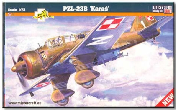 PZL-23b Karas B-29