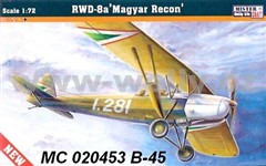 RWD-8a "Magyar Recon"  B-45