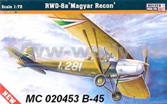 RWD-8a "Magyar Recon" B-45