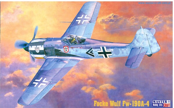 Focke Wulf FW190A-4  c-1