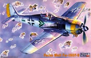 Focke Wulf FW190F-8 (REISSUE) c-12