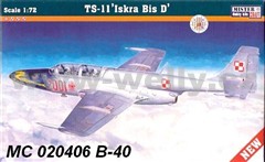 PZL WSK Mielec TS11 Iskra Bis D (White Eagle)  C-18