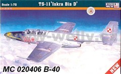 PZL WSK Mielec TS11 Iskra Bis D (White Eagle) C-18