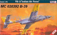 PZL WSK Mielec TS11 Iskra Bis D (India AF) REISSUE  C-19