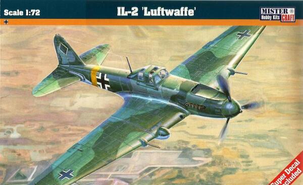 Ilyushin IL2 "Luftwaffe" C-24