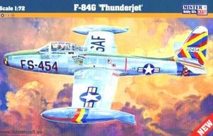 Republic F84G Thunderjet (USAF) C-90