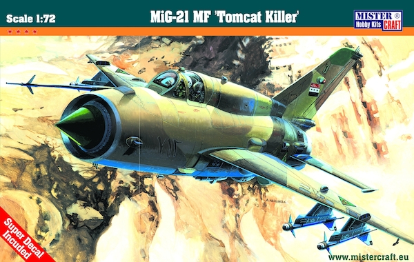 Mig21MF (Tomcat Killer)  c16