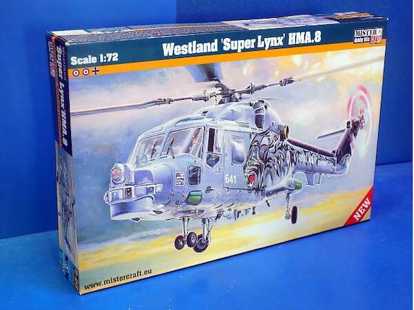 Westland Super Lynx HMA8 D-02