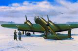 PZL P37A Bis "Luftwaffe" D-07