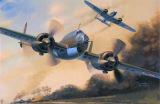 PZL P37B Los II "Polish AF" D-08