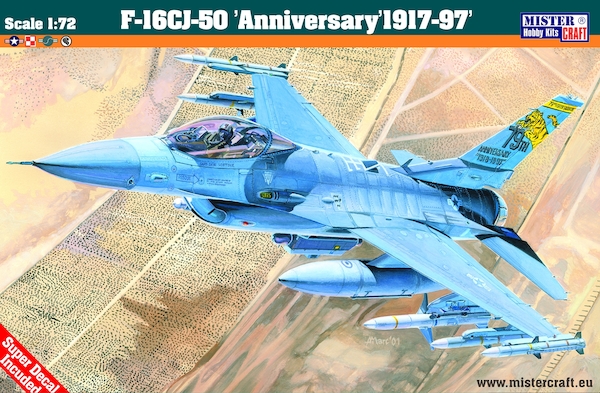 F16CJ Block 50 "79FIS Ann 1918-1997"  d-106