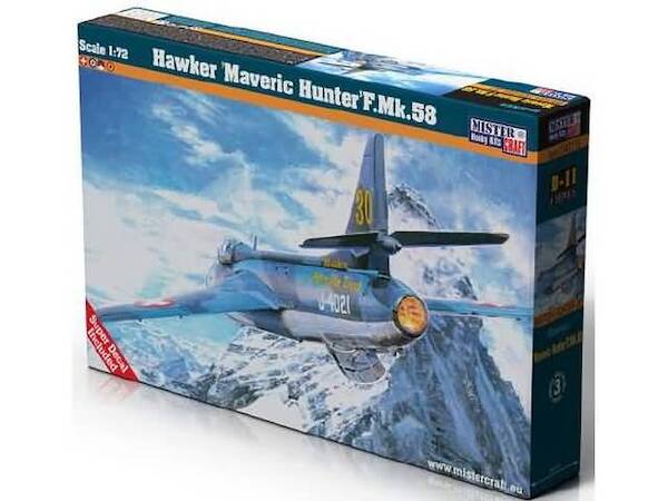 Maveric Hunter F. Mk58 D-11