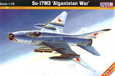 Suchoi Su17M-3 "Afganistan War"  D-15