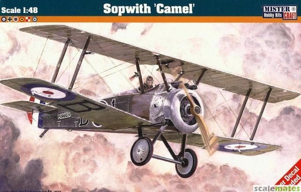 Sopwith Camel D-231