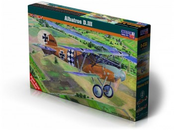 Albatros DIII D-232