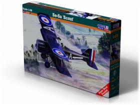 RAF Se5a "Scout" D-233