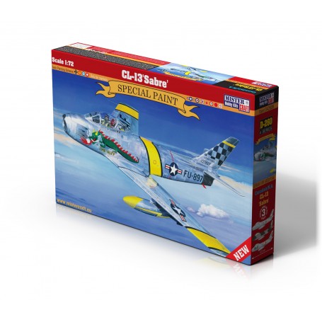 Canadair/N.A. CL13/F86F Sabre  D-260