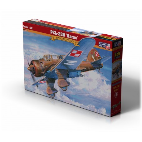 PZL23b Karas D-269