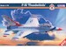 F16A Fighting Falcon "Thunderbirds MIS-D35
