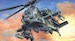 AH64A Strike Apache D-36