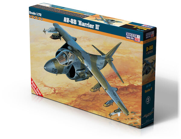 AV8B Harrier II "USMC" d-50
