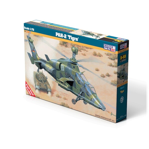 PAH Tiger D-58