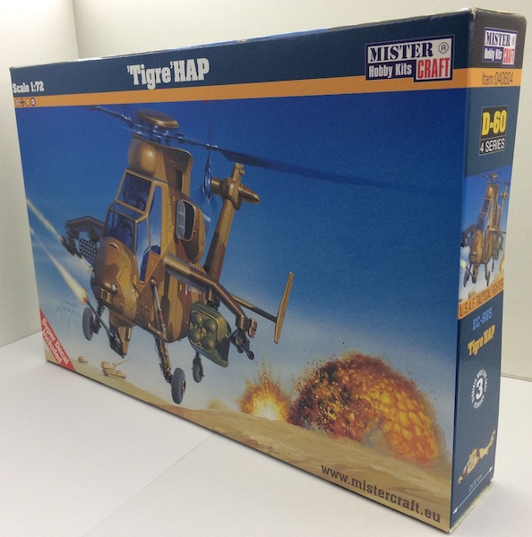 EC665 Tiger HAP D-60