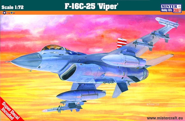 F16C Block 25  "Viper"  d-64