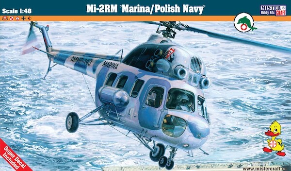 Mil Mi2RM Hoplite "Mexico Marina"  F-150