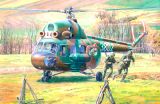 Mil Mi2T "Commando Transport" F-152
