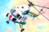 Mil Mi2 "Polizei" f-153