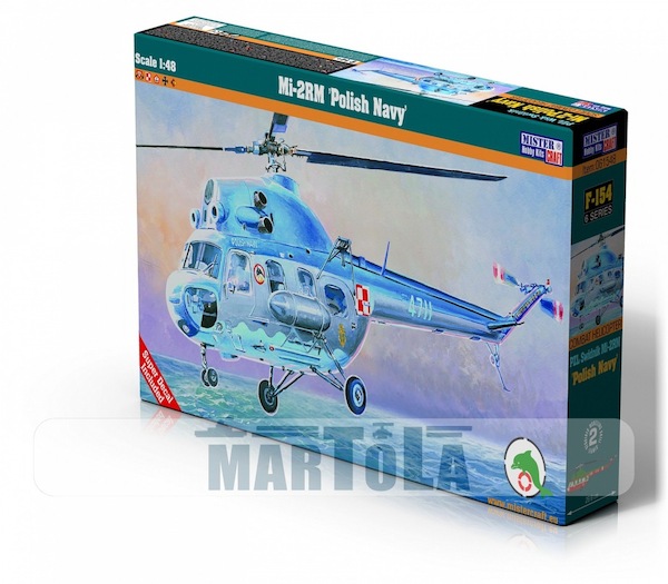 Mil Mi2 "Polish Navy" f-154