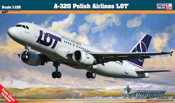 Airbus A320 (LOT, Condor) F-16