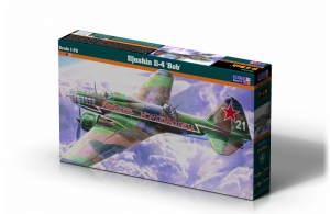 Ilyushin IL4 "Bob'  F-19