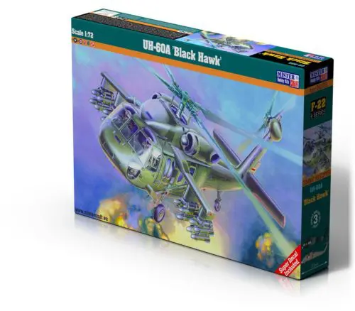 Sikorsky UH60A Black hawk f-22