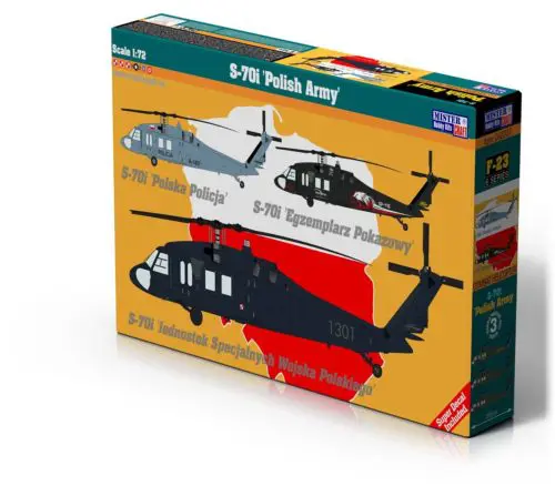 Sikorsky S70-I "Polish Army" f-23