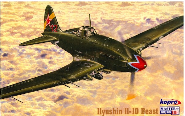 IL10 "Beast"  F-45