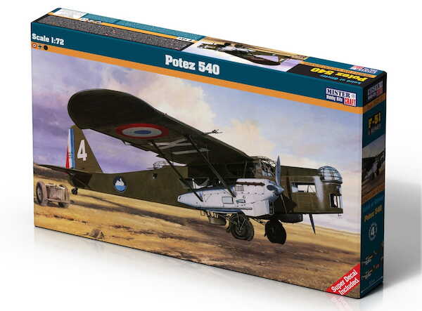 Potez 540 F-51