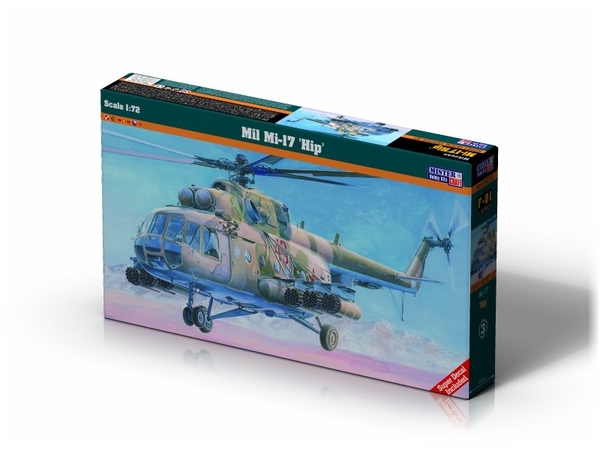 Mil MI17TB 'Hip' F01