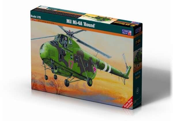 Mil MI4A 'Hound' F04