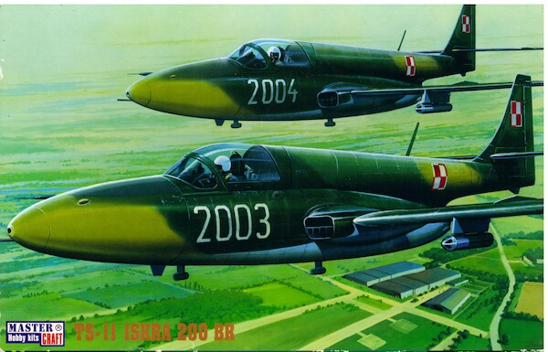 PZL WSK Mielec TS11 Iskra 200BR F15