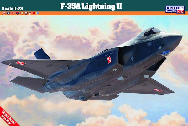 F35A Lightning II G-01