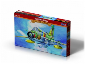 Suchoi Su22M-4R Fitter F G-12