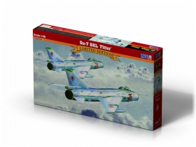 Suchoi Su7BKL Fitter G-13