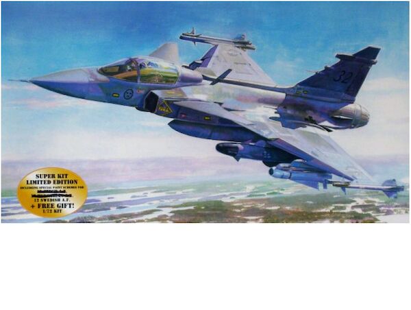 SAAB/BAe JAS39 Gripen g-200