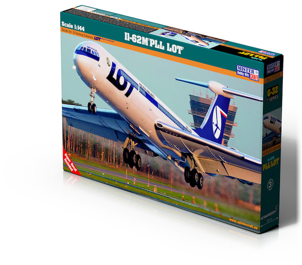 Ilyushin IL62M "PPL LOT" G-32