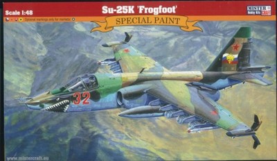 Suchoi Su25K Frogfoot g10