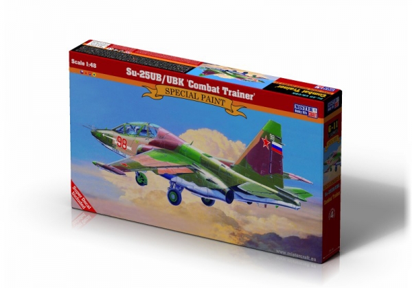 Suchoi Su25UBN/UBK Frogfoot Combat trainer  g11